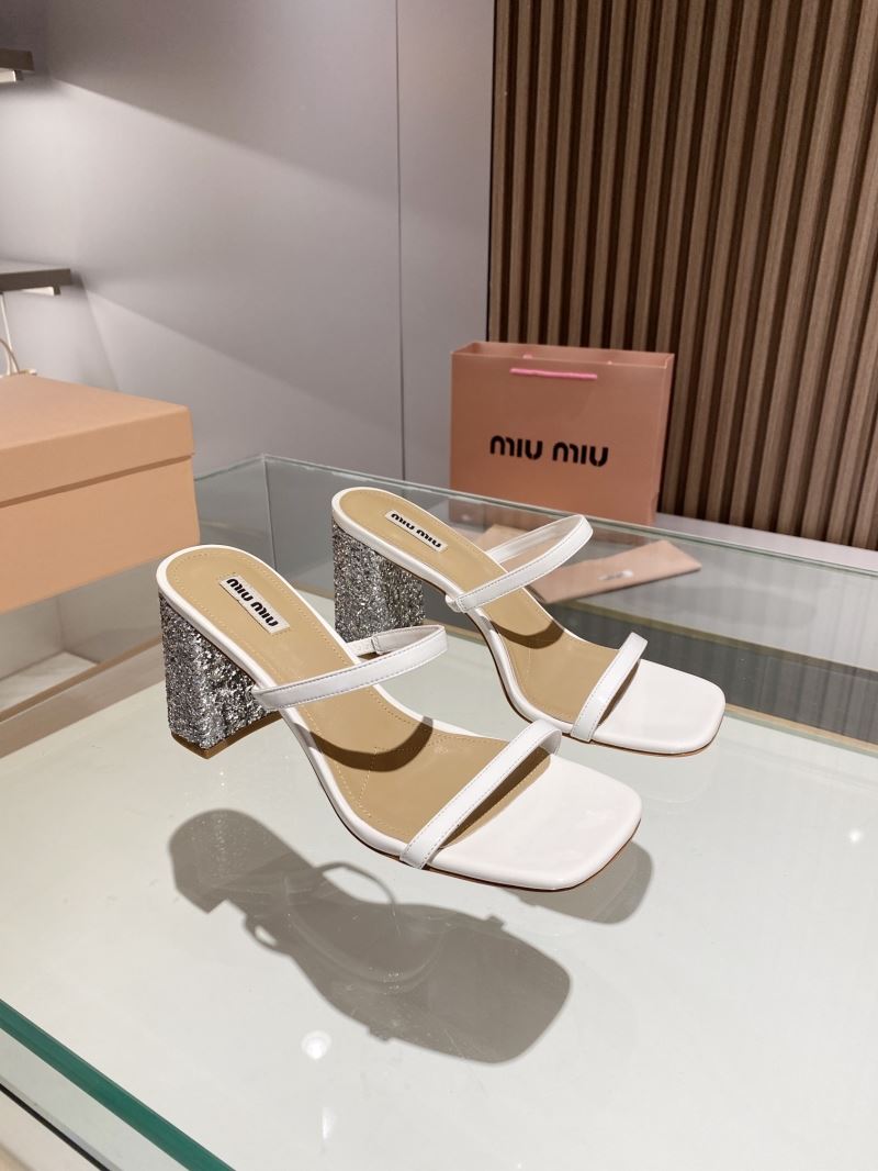 Miu Miu High Heels